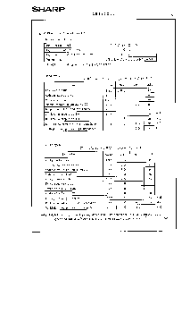 浏览型号LH525CL9的Datasheet PDF文件第7页