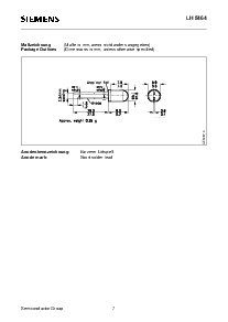 浏览型号LH5464-N的Datasheet PDF文件第7页