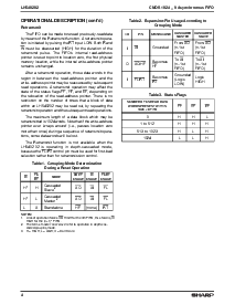 浏览型号LH540202的Datasheet PDF文件第4页