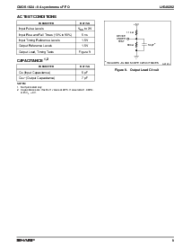 浏览型号LH540202的Datasheet PDF文件第9页