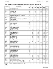 浏览型号LH543620的Datasheet PDF文件第8页