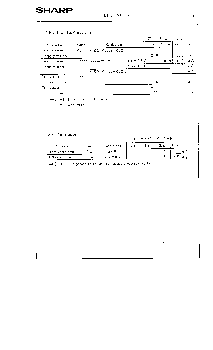 浏览型号LH52256C-10LL的Datasheet PDF文件第8页