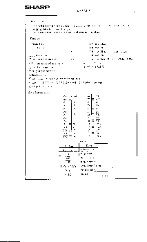 浏览型号LH52256CH-85LL的Datasheet PDF文件第3页