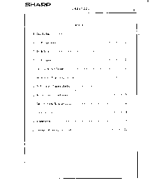 浏览型号LH52256CHT-85LL的Datasheet PDF文件第3页