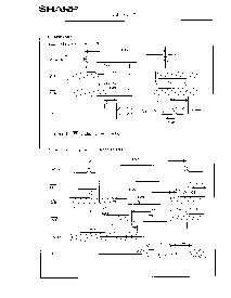 浏览型号LH52256CHT-85LL的Datasheet PDF文件第9页