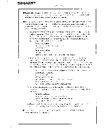 浏览型号LH52256CN-10LL的Datasheet PDF文件第2页