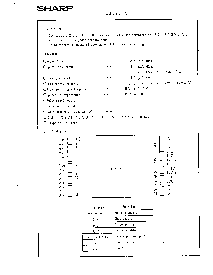 浏览型号LH525C2T的Datasheet PDF文件第4页