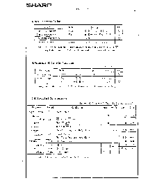浏览型号LH525C2T的Datasheet PDF文件第6页