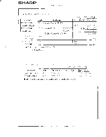 浏览型号LH525C2T的Datasheet PDF文件第8页