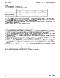 浏览型号LH5PV8512的Datasheet PDF文件第6页