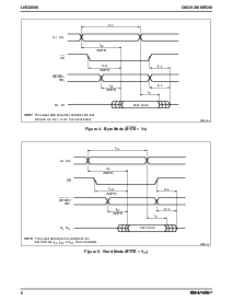 浏览型号LH532600的Datasheet PDF文件第6页