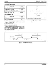 浏览型号LH52258A的Datasheet PDF文件第4页