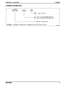 浏览型号LH52258A的Datasheet PDF文件第9页