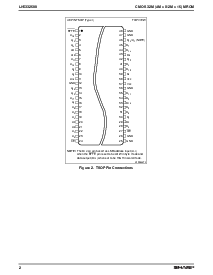 浏览型号LH5332600的Datasheet PDF文件第2页