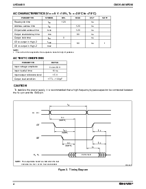 浏览型号LH534A00的Datasheet PDF文件第4页