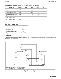 浏览型号LH534B00的Datasheet PDF文件第4页