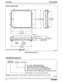浏览型号LH532100B的Datasheet PDF文件第8页