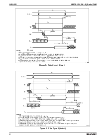 浏览型号LH5116S的Datasheet PDF文件第6页