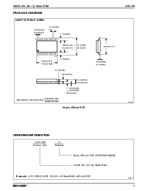 浏览型号LH5116S的Datasheet PDF文件第7页