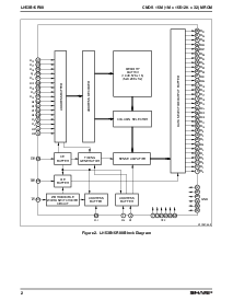 浏览型号LH53B16R00的Datasheet PDF文件第2页