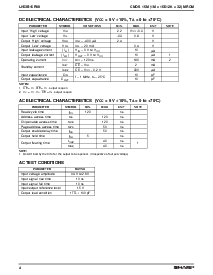 浏览型号LH53B16R00的Datasheet PDF文件第4页