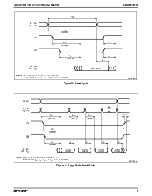 浏览型号LH53B16R00的Datasheet PDF文件第5页