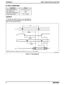 浏览型号LH530800A-Y的Datasheet PDF文件第4页