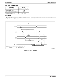 浏览型号LH531000B-S的Datasheet PDF文件第4页