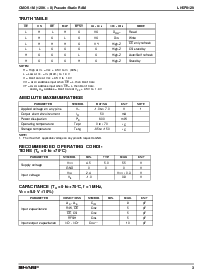 浏览型号LH5P8129的Datasheet PDF文件第3页