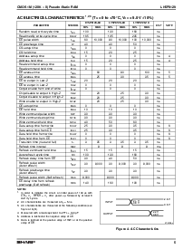 浏览型号LH5P8129的Datasheet PDF文件第5页