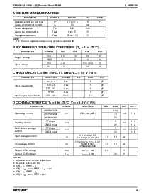 浏览型号LH5P8128的Datasheet PDF文件第3页