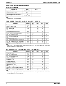 浏览型号LH52D1000的Datasheet PDF文件第4页