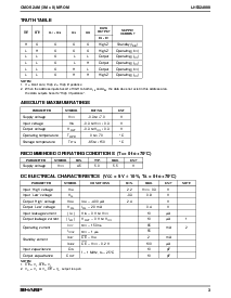 浏览型号LH5324000的Datasheet PDF文件第3页