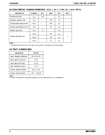 浏览型号LH5324000的Datasheet PDF文件第4页