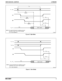 浏览型号LH5324000的Datasheet PDF文件第5页