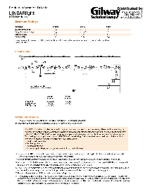 浏览型号LINEAR470OSLM01AB的Datasheet PDF文件第2页