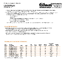 浏览型号LINEAR470OSLM01AB的Datasheet PDF文件第3页
