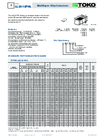 浏览型号LL2012-FHLR68J的Datasheet PDF文件第1页