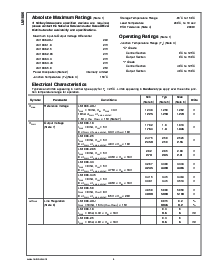 浏览型号LM1086CS-2.5的Datasheet PDF文件第4页