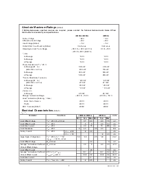 浏览型号LM101AJ-14/8839的Datasheet PDF文件第3页