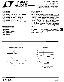 浏览型号LM108的Datasheet PDF文件第1页