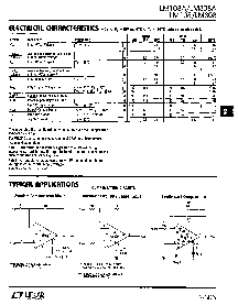 浏览型号LM108的Datasheet PDF文件第3页