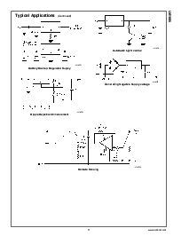 浏览型号LM1085IS-5.0的Datasheet PDF文件第11页