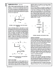 浏览型号LM1085IS-ADJ的Datasheet PDF文件第8页