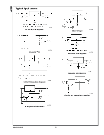 浏览型号LM1085IT-5.0的Datasheet PDF文件第10页