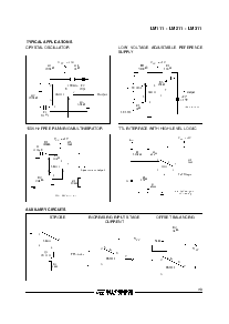 浏览型号LM211-LM311的Datasheet PDF文件第7页