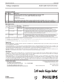 浏览型号LM211D的Datasheet PDF文件第8页