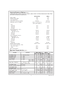 浏览型号LM201AH的Datasheet PDF文件第3页