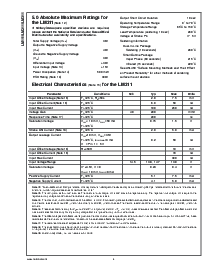 浏览型号LM311N-14的Datasheet PDF文件第4页