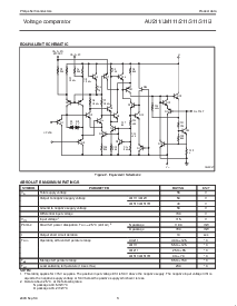 浏览型号LM311BN的Datasheet PDF文件第3页